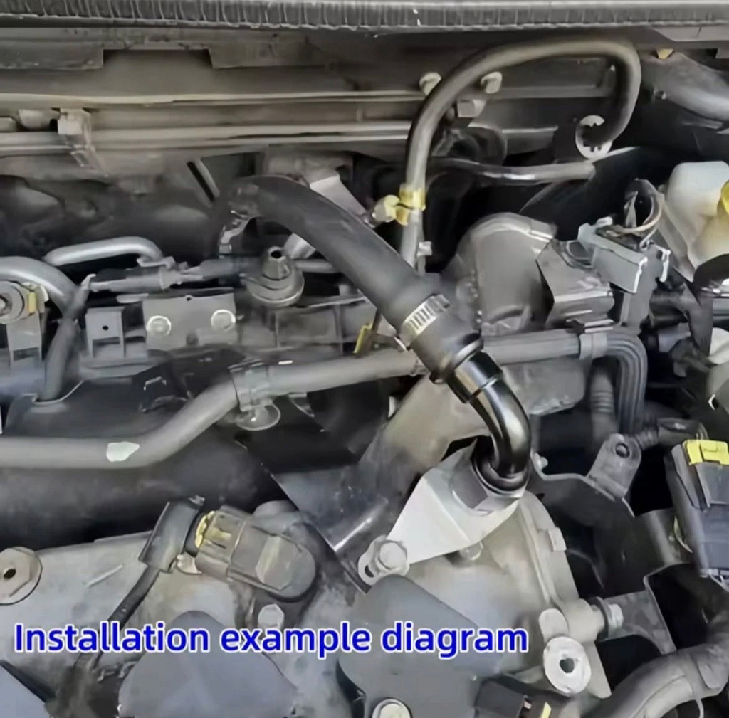 Kit Elimina Decanter Vapori Olio Fiat 500 Punto Abarth,Alfa Romeo, Vari Colori