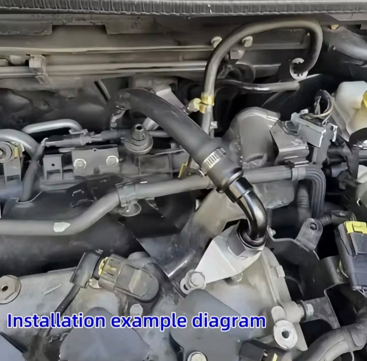 Kit Elimina Decanter Vapori Olio Fiat 500 Punto Abarth,Alfa Romeo, Vari Colori