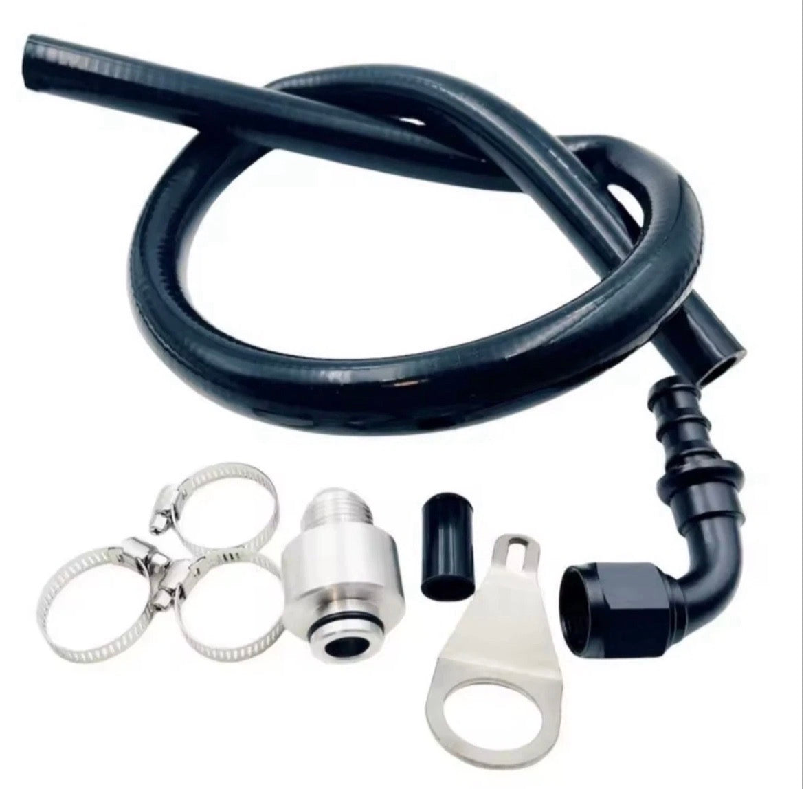 Kit Elimina Decanter Vapori Olio Fiat 500 Punto Abarth,Alfa Romeo, Vari Colori