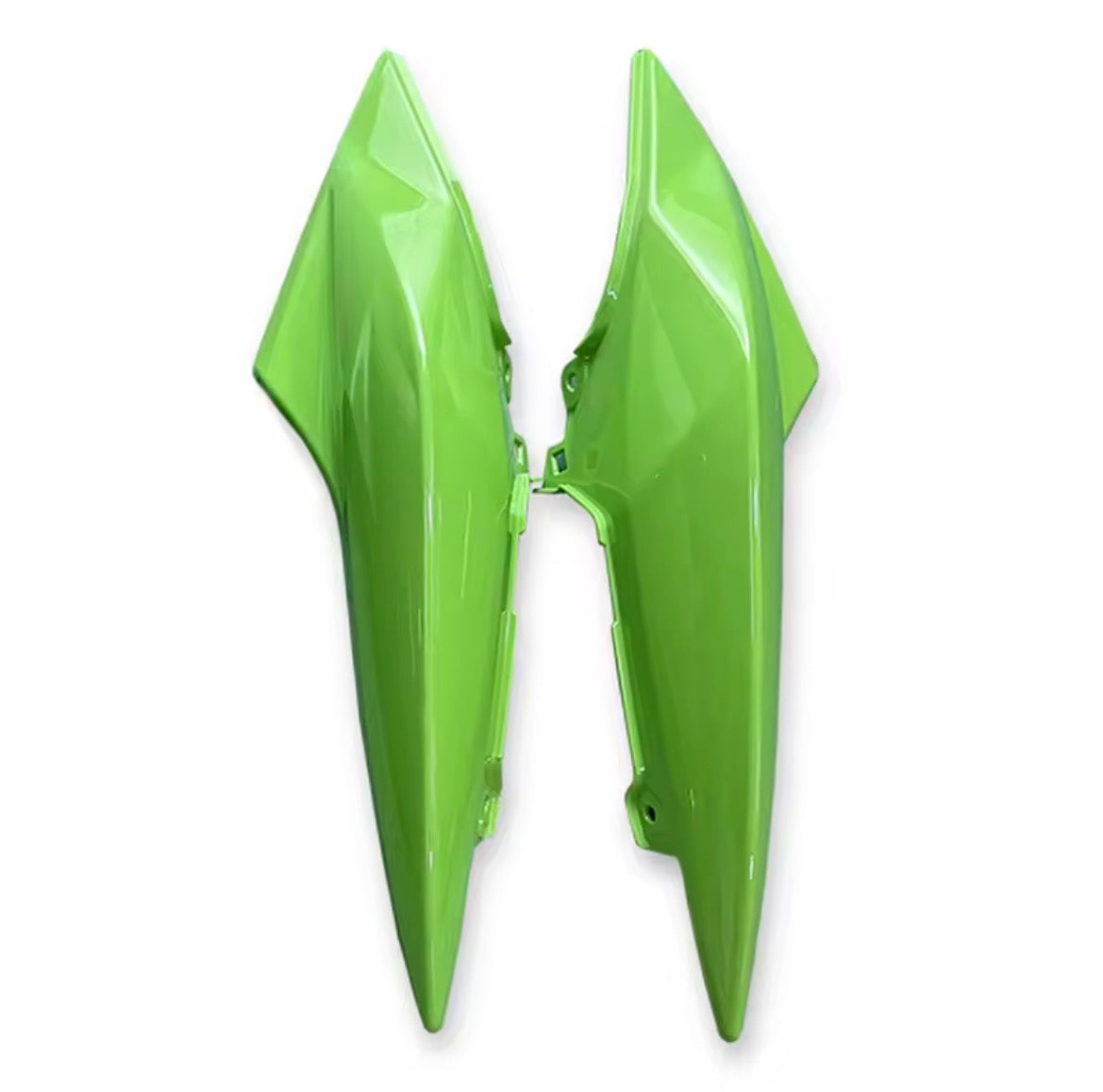 Coppia Carene Laterali Posteriori (Codone) per Kawasaki Z750 (2007-2012)