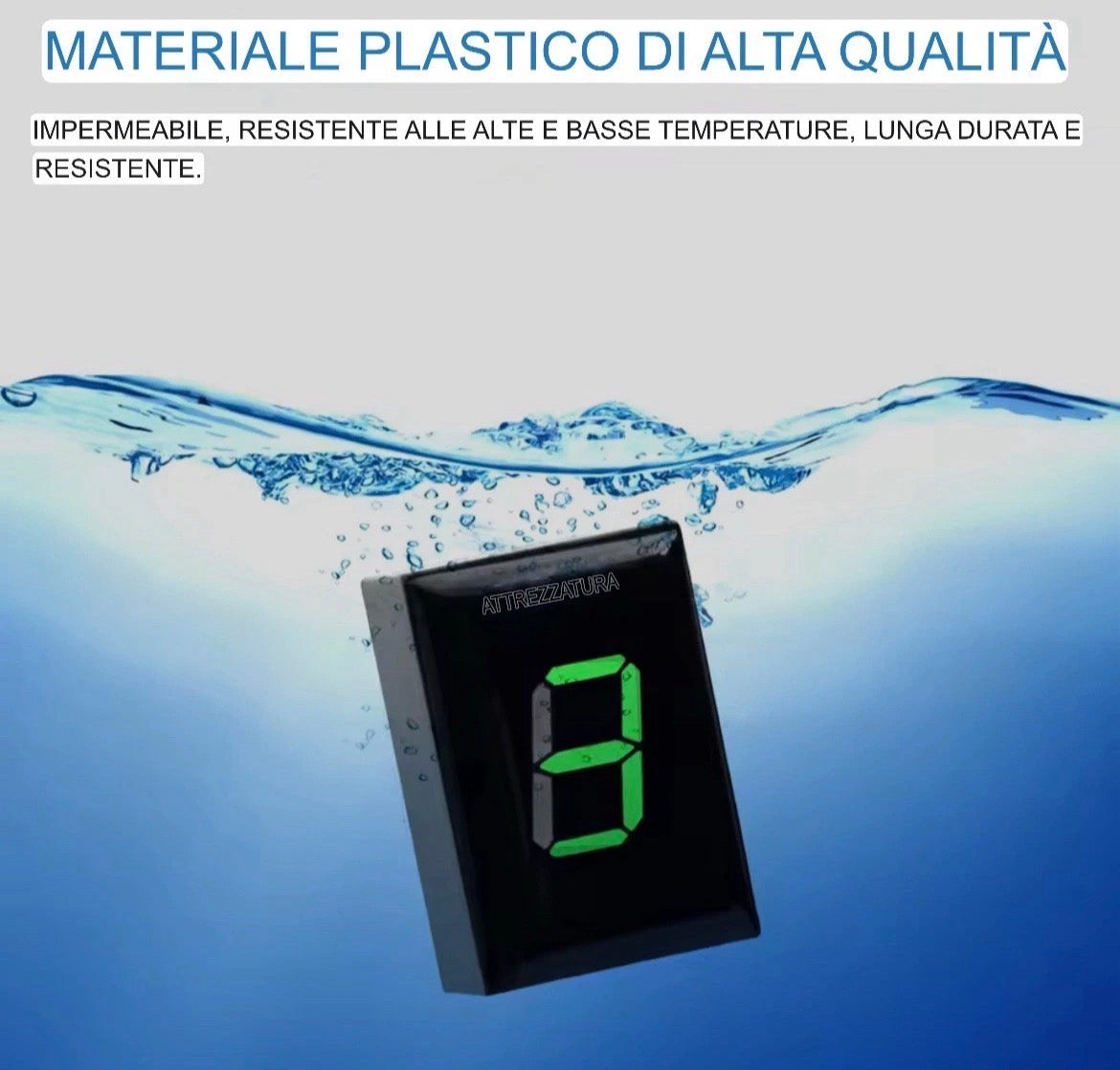 Contamarce Led Kawasaki Z300 Z750 Z900 Z100 ER-6N ZX-6RR ZX-6R  VARI COLORI