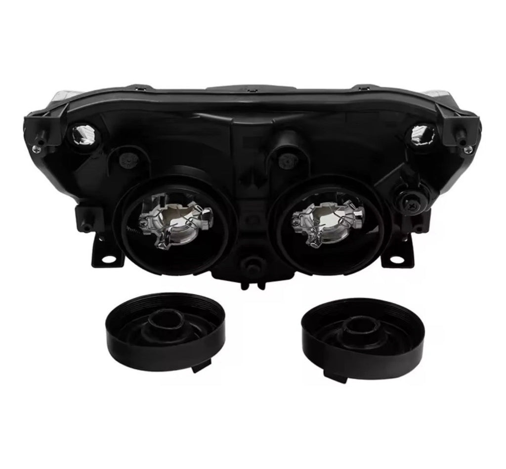 GRUPPO FARO FANALE PROIETTORE ANTERIORE PER KAWASAKI Z750, Z750R (2007-2012)