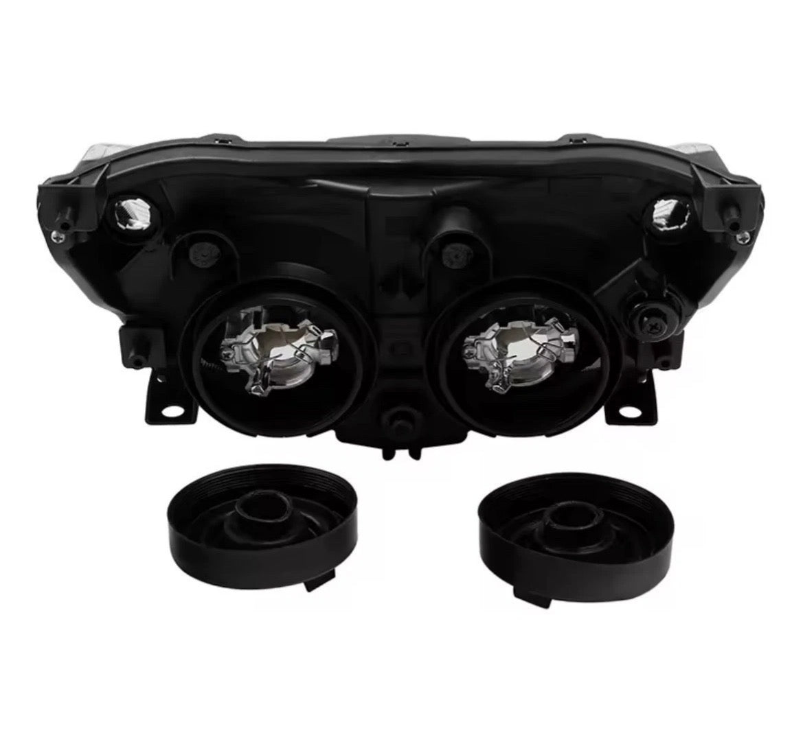 GRUPPO FARO FANALE PROIETTORE ANTERIORE PER KAWASAKI Z750, Z750R (2007-2012)