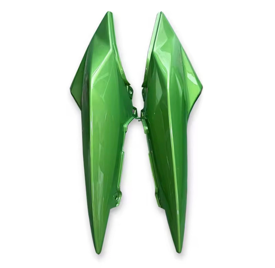 Coppia Carene Laterali Posteriori (Codone) per Kawasaki Z750 (2007-2012)