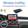 Modulo Carplay Mercedes-Benz Ntg 5.0 Plug And Play C-class,GLC/S, W205, W253