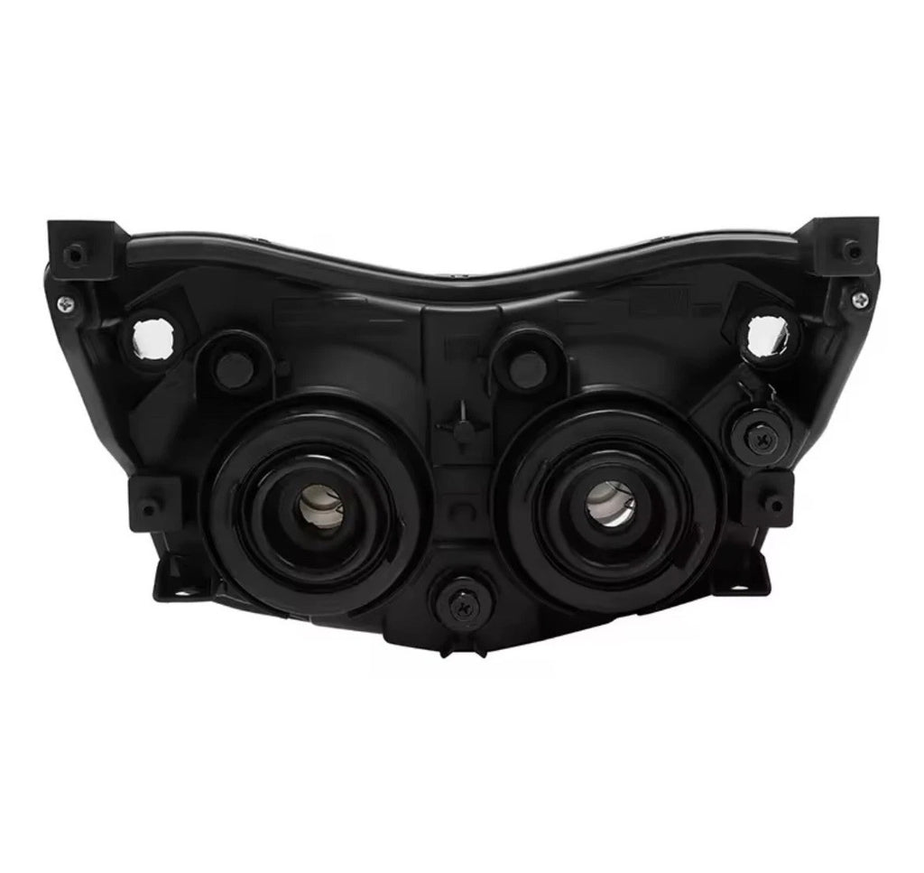 GRUPPO FARO FANALE PROIETTORE ANTERIORE PER KAWASAKI Z750, Z750R (2007-2012)