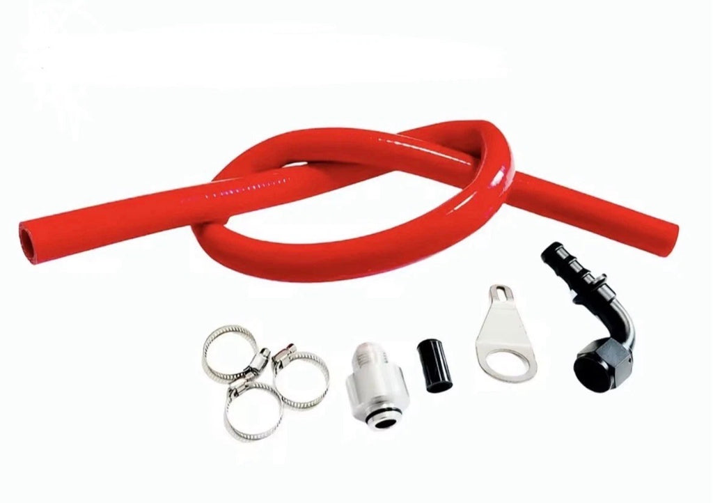 Kit Elimina Decanter Vapori Olio Fiat 500 Punto Abarth,Alfa Romeo, Vari Colori