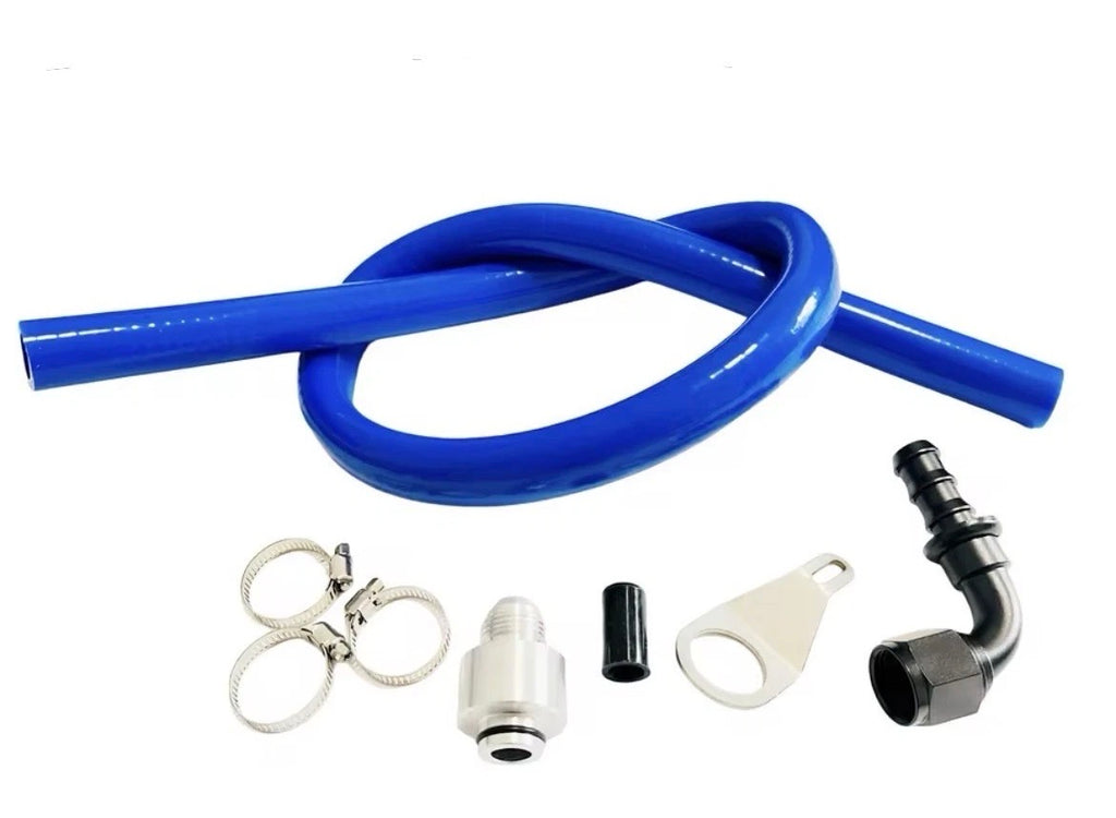 Kit Elimina Decanter Vapori Olio Fiat 500 Punto Abarth,Alfa Romeo, Vari Colori