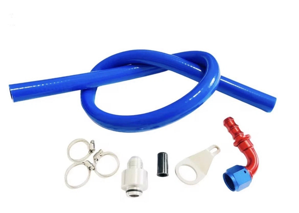 Kit Elimina Decanter Vapori Olio Fiat 500 Punto Abarth,Alfa Romeo, Vari Colori